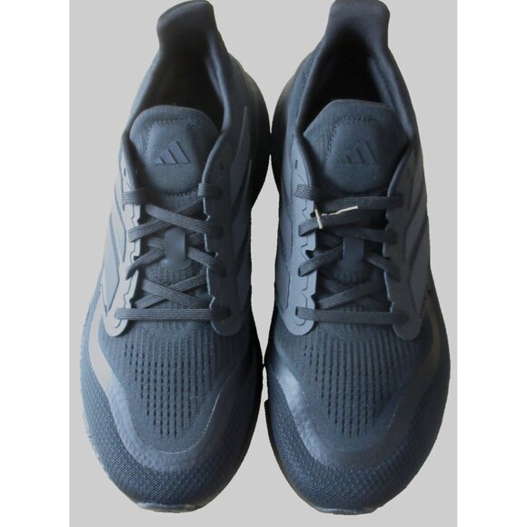 Adidas Men's Pureboost 5 Running Training Shoes Core Black Sizes ID1158 NIB - Picture 3 of 5